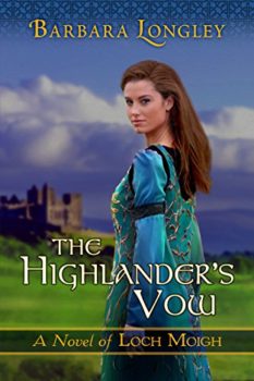 The Highlander’s Vow